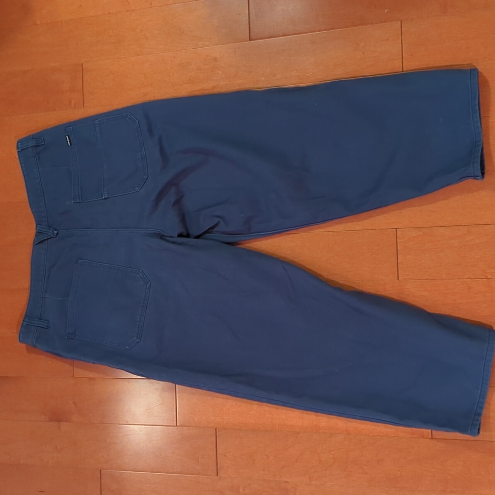 BILLOW PLUS DENIM- SMOKEY BLUEBy VOLCOM 36x
